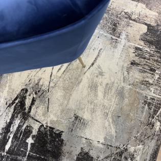 Dywan Ragolle Argentum 63843 9293 abstrakcyjny brązowy