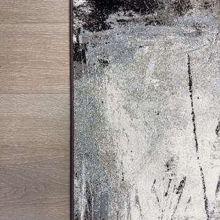 Dywan Ragolle Argentum 63843 9293 abstrakcyjny brązowy