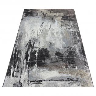 Dywan Ragolle Argentum 63843 9293 abstrakcyjny brązowy