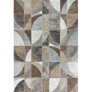 Dywan Ragolle Argentum 63650 9243 geometryczny beżowy