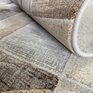 Dywan Ragolle Argentum 63650 9243 geometryczny beżowy