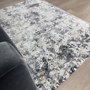 Dywan Ragolle Canyon 52023 6626 nowoczesny szary