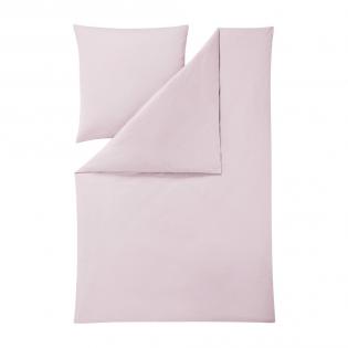 Pościel Estella Takoma 6873/070 mako interlock jersey różowa