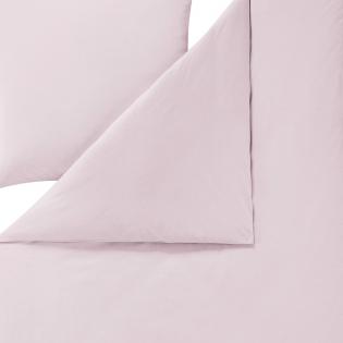 Pościel Estella Takoma 6873/070 mako interlock jersey różowa