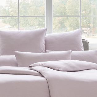 Pościel Estella Takoma 6873/070 mako interlock jersey różowa