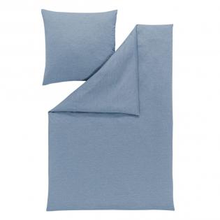 Pościel Estella Takoma 6873/610 mako interlock jersey niebieska