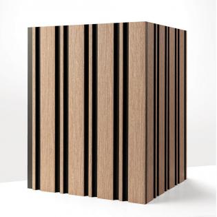 Panel Lamelio Milo dąb sonoma
