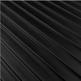 Zakończenie Prawe Lamelio Olmo czarny