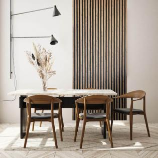 Panel Lamelio Vasco dąb craft