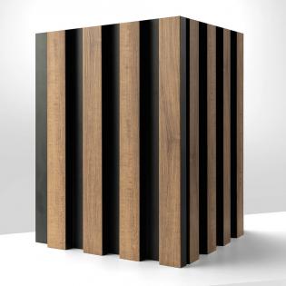 Panel Lamelio Vasco dąb craft