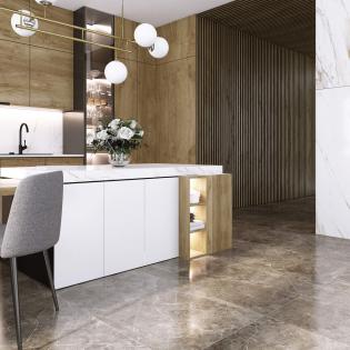 Panel Lamelio Vasco dąb craft