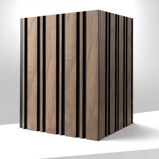 Panel Lamelio Milo orzech