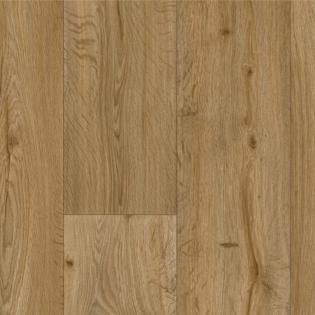 Wykładzina PCV Tarkett Iconik 280T Fumed Oak Natural Beige 27013042 deska brązowa