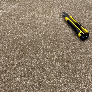 Wykładzina dywanowa Dragon Termo 10431 brązowa