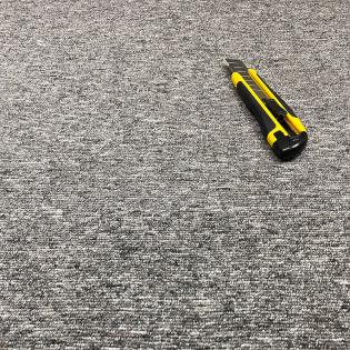 Wykładzina dywanowa obiektowa Timzo Mammut 8027 szara