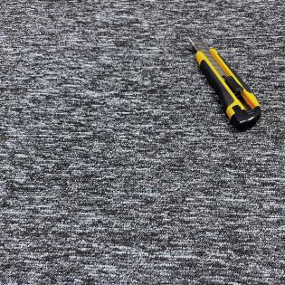 Wykładzina dywanowa obiektowa Timzo Mammut 8028 antracytowa