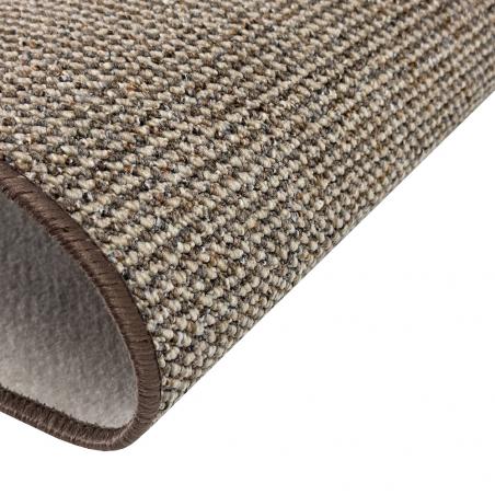 Wykładzina dywanowa Hercules 1418 brązowa