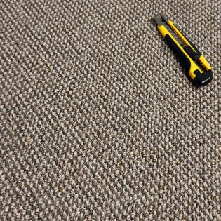 Wykładzina dywanowa Hercules 1418 brązowa