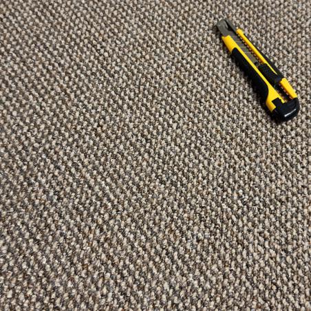 Wykładzina dywanowa Hercules 1418 brązowa