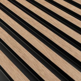 Panel Lamelio Vasco dąb złoty