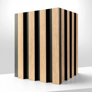 Panel Lamelio Vasco dąb złoty