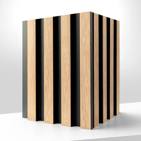 Panel Lamelio Vasco dąb złoty