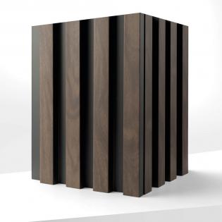 Panel Lamelio Vasco orzech