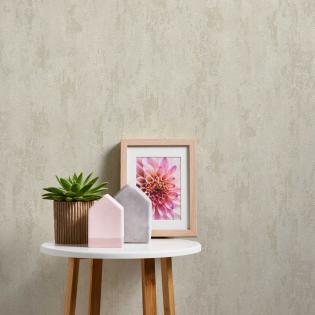 Tapeta AS Creation Trendwall II 32651-4 imitacja tynku krem