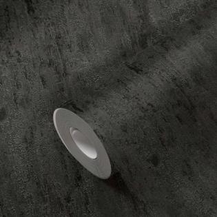 Tapeta AS Creation Trendwall II 32651-5 imitacja czarnego tynku