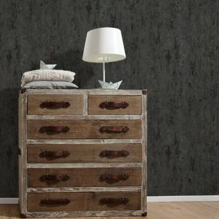 Tapeta AS Creation Trendwall II 32651-5 imitacja czarnego tynku