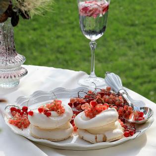 Villa Italia Aurelia Talerz porcelanowy do ciasta 30 cm