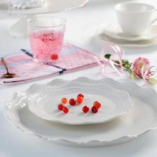 Villa Italia Aurelia Talerz porcelanowy do ciasta 30 cm