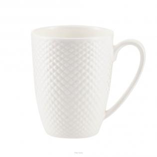 Villa Italia Bari White Kubek 350ml