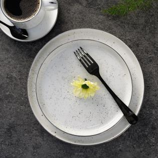 Villa Italia Polvere Talerzyk deserowy 20.5cm