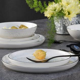 Villa Italia Polvere Talerzyk deserowy 20.5cm