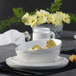 Villa Italia Polvere Talerzyk deserowy 20.5cm