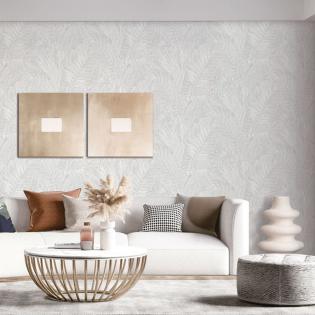 Tapeta Design ID Grace GR322103 chłodny beż