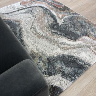 Dywan Ragolle Argentum 63618 7270 abstrakcyjny