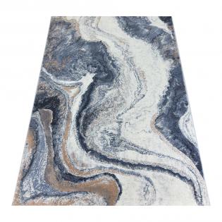 Dywan Ragolle Argentum 63618 8656 abstrakcyjny niebieski
