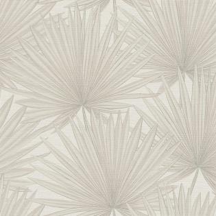 Tapeta AS Creation Antiqua 39090-2 liście kremowe