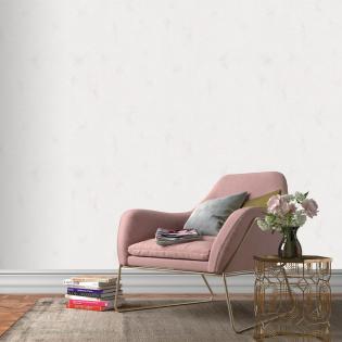 Tapeta Erismann Fashion for walls III 10219-01 wachlarze kremowe