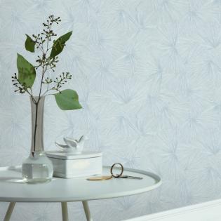 Tapeta Erismann Fashion for walls III 10219-31 wachlarze szare