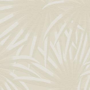 Tapeta AS Creation Konsum 39338-2 duże liście beżowe