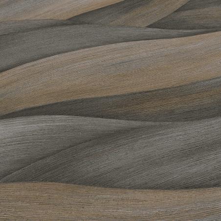 Tapeta ścienna Erismann Casual Chic 10257-10 fale brązowe