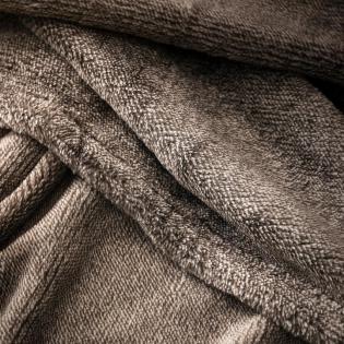 Koc Bugatti Melange 3300/300 brązowy 160x220