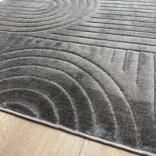 Dywan Zen Garden 2405 dark grey