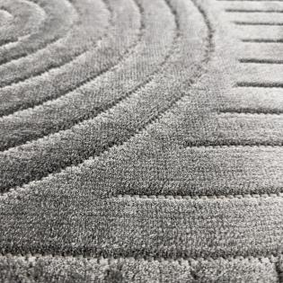 Dywan Zen Garden 2405 dark grey