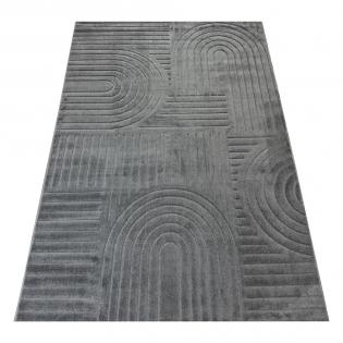 Dywan Zen Garden 2405 dark grey