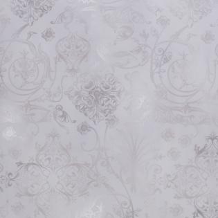 Pościel Estella Gregorio 6174/820 mako-interlock jersey ornamenty szare