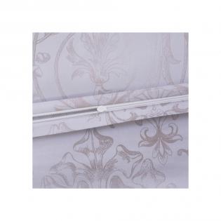 Pościel Estella Gregorio 6174/820 mako-interlock jersey ornamenty szare